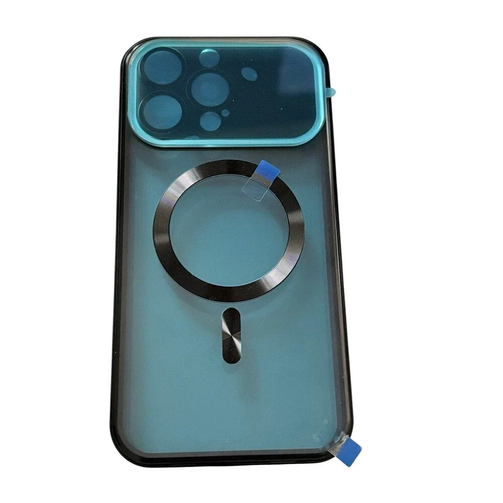 Siyukbm Iphone 15 Pro Full Camera Protection Case in Presentation Box